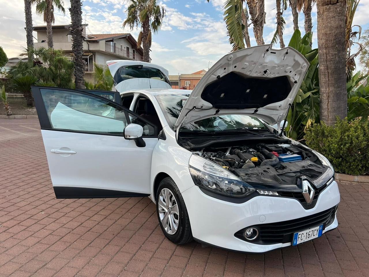 Renault Clio dCi 8V 75CV Start&Stop 5 porte Energy Life