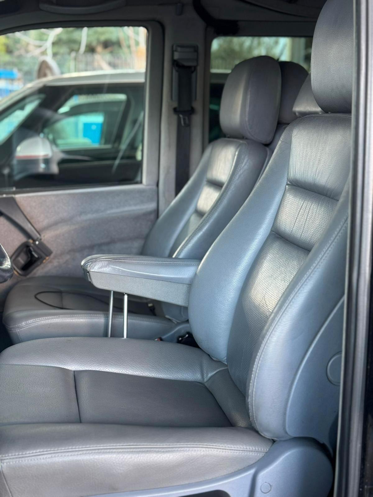 Mercedes-benz Vito 108 CDI cat Kombi L