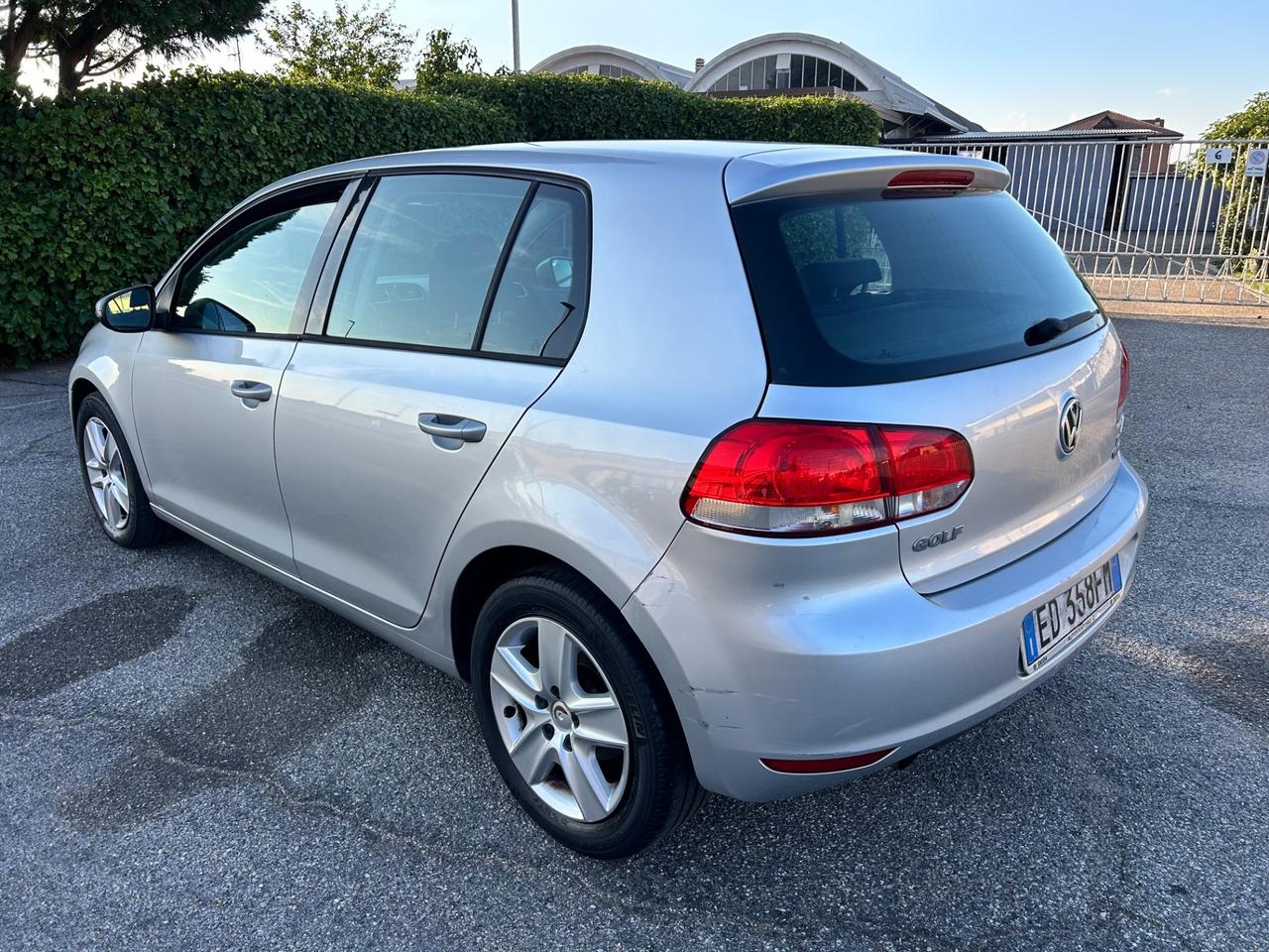 Volkswagen Golf 1.6 TDI DPF 5p. BlueMotion