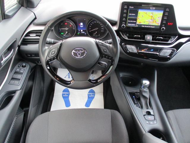 TOYOTA C-HR 1.8 Hybrid E-CVT Active