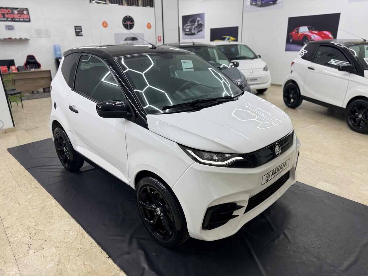 Aixam City Sport Ambition