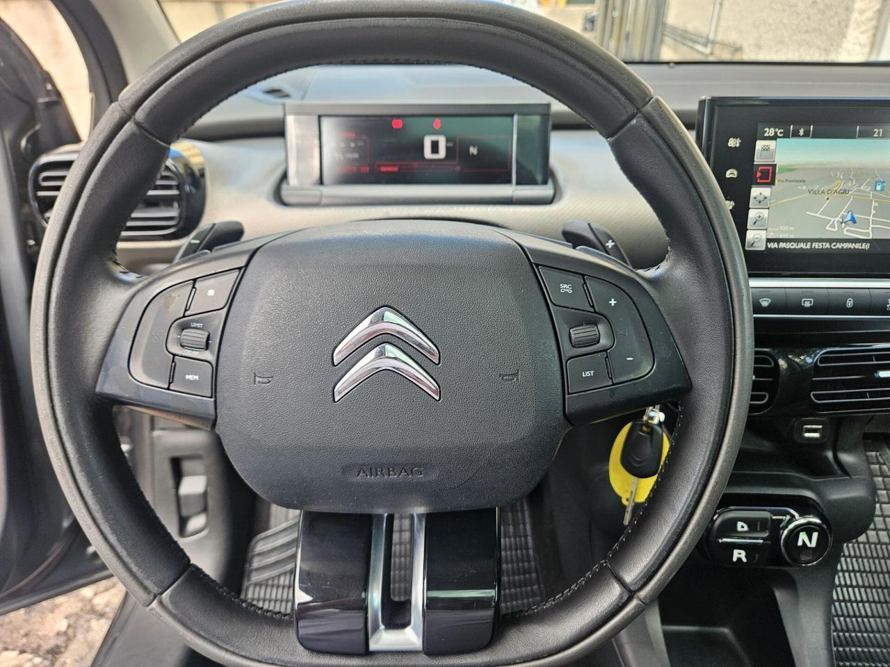 Citroen C4 Cactus 1.6 e-HDi 92 ETG6 Shine Edition