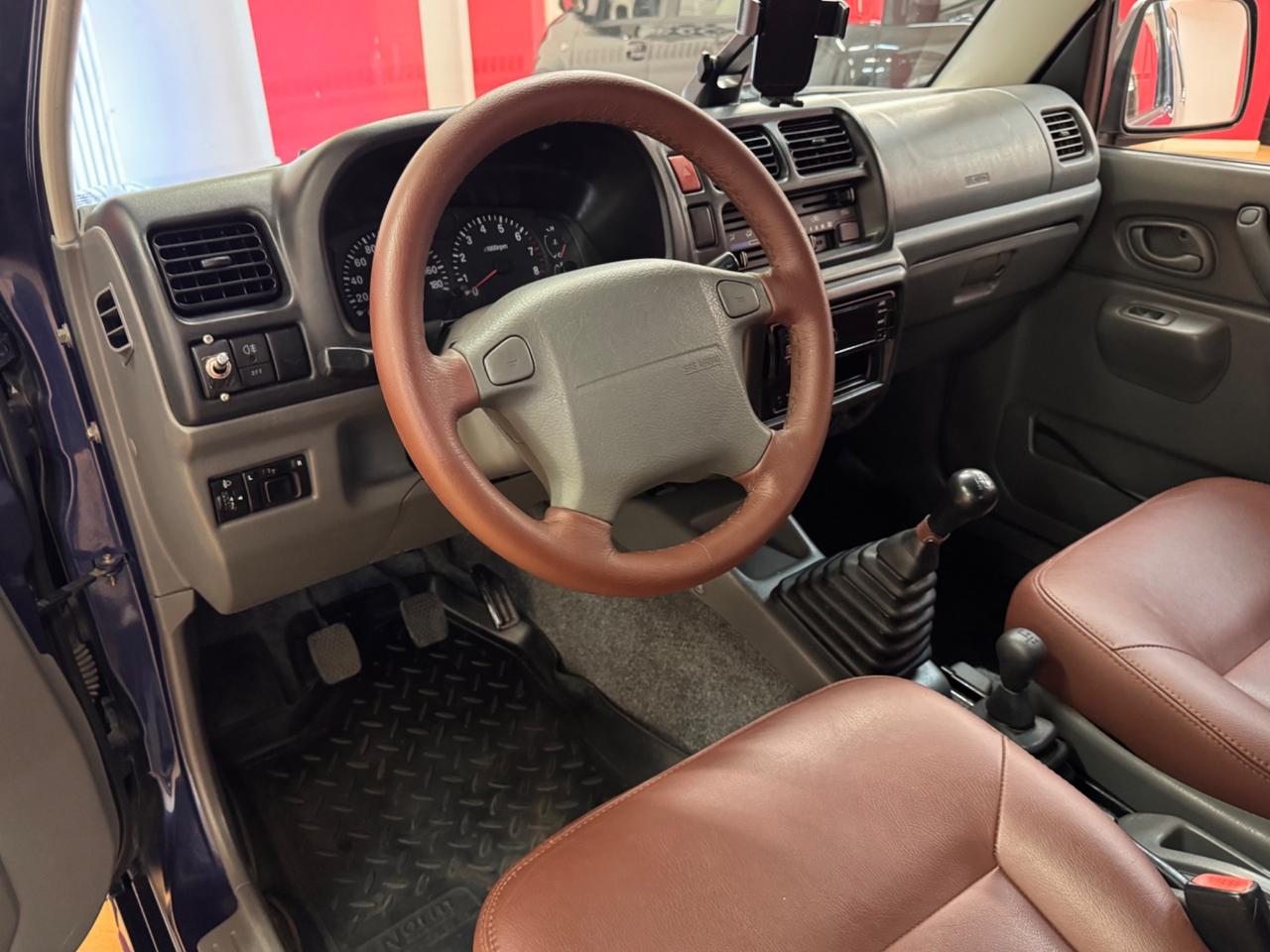 Suzuki Jimny 1.3i 16V cat Cabrio 4WD JLX