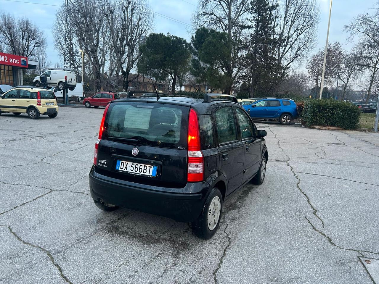 Fiat Panda 1.2 Dynamic GPL scadenza 2029 194.000 km