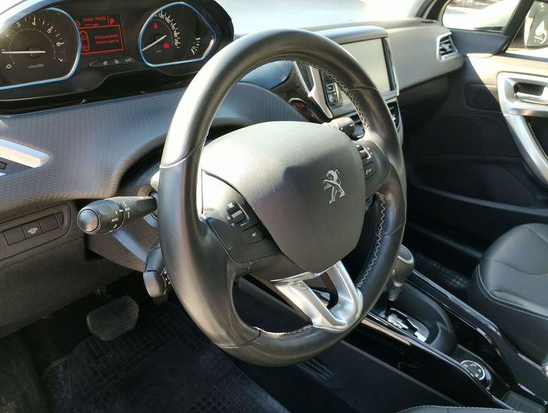Peugeot 2008 PureTech Turbo 110 EAT6 S&S Allure