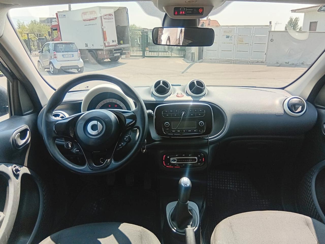Smart ForFour 70 1.0 Passion 2016