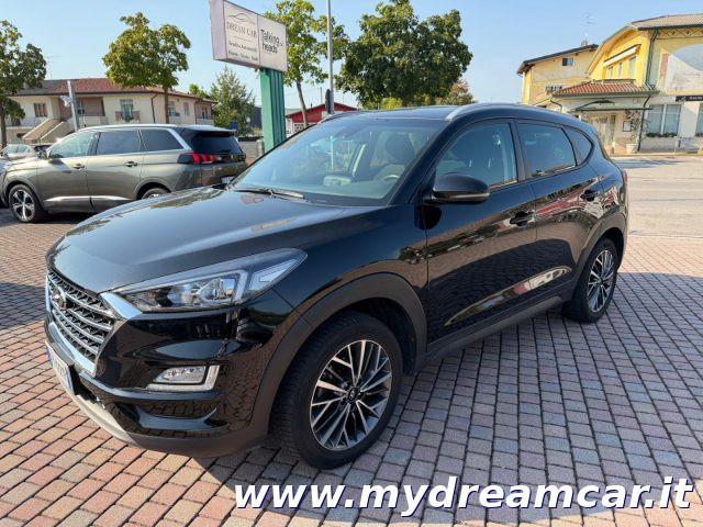 HYUNDAI Tucson 1.6 CRDi 136CV XPrime