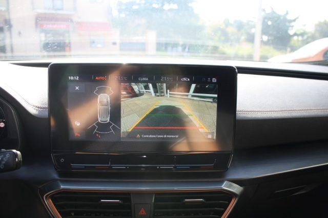 CUPRA Formentor 1.5 TSI DSG