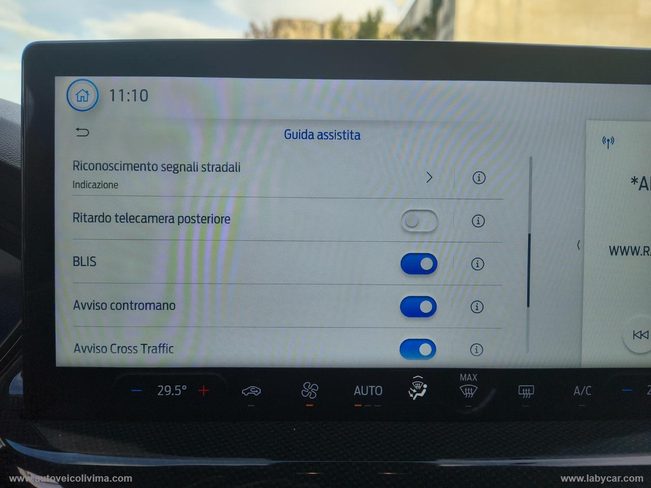 FORD Focus 1.5 EcoBlue 120CV 5p. ST Line X GARANZIA FORD 2029