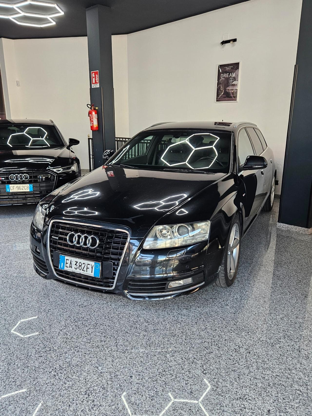Audi A6 Avant 3.0 V6 TDI 240 CV F.AP quattro tiptronic Advanced