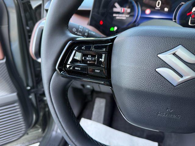 SUZUKI e Vitara Dual Motor 4WD AllGrip-e TOP Matrix 19" PANO