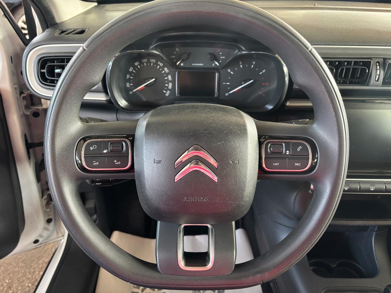 Citroen C3 1.2 BENZINA 60KW 82CV Shine NEOPATENTATO