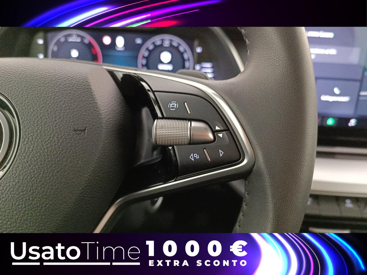 Skoda Octavia wagon 2.0 tdi 150cv executive dsg