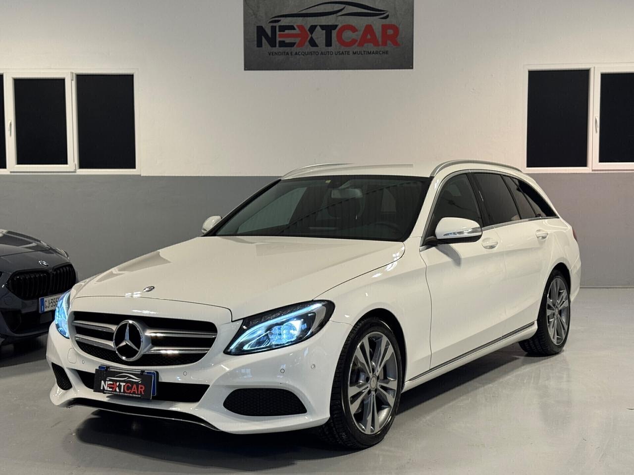 Mercedes-benz C 250 d S.W. Automatic Sport