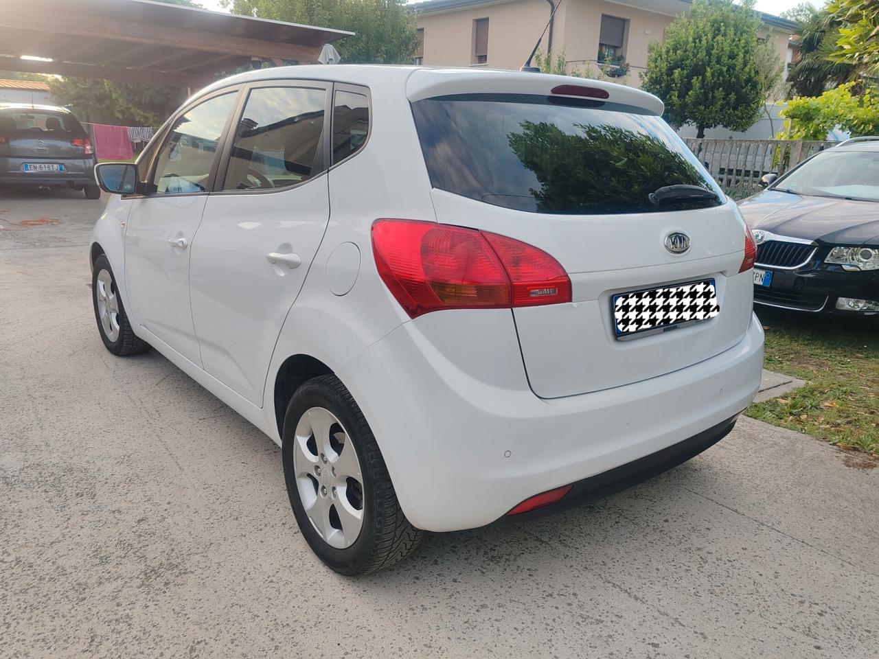 Kia Venga 1.4 CRDi 90CV 2010 Euro 5