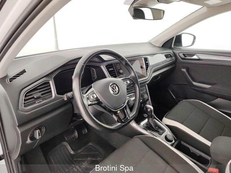 Volkswagen T-Roc 2.0 TDI DSG 4MOTION Advanced BlueMotion Technology