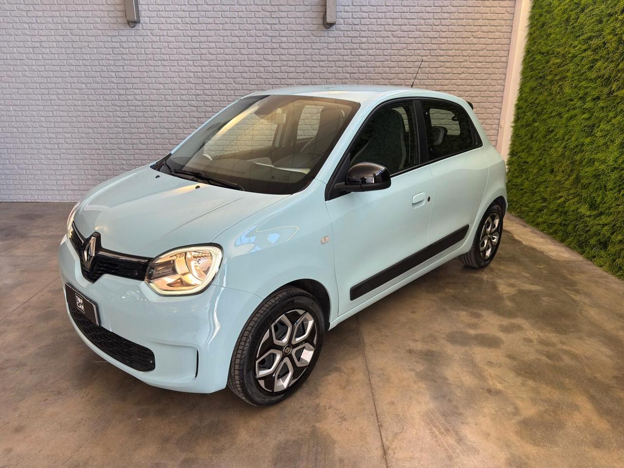 Renault Twingo Electric Equilibre