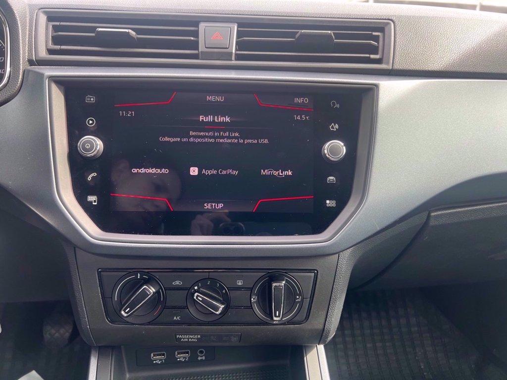 SEAT Arona 1.0 ecotsi Style 110cv del 2018