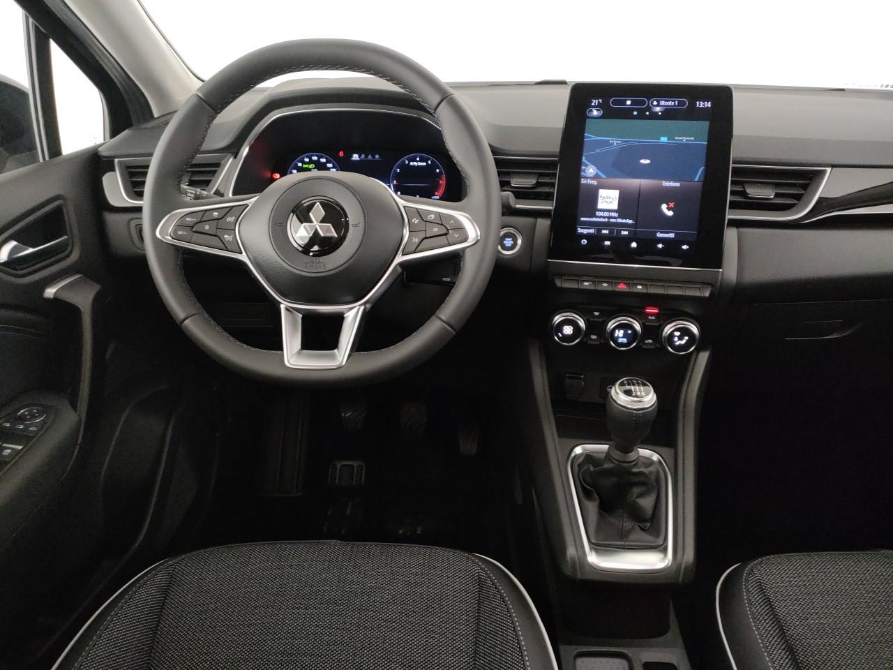 MITSUBISHI ASX 1.3 mhev Intense