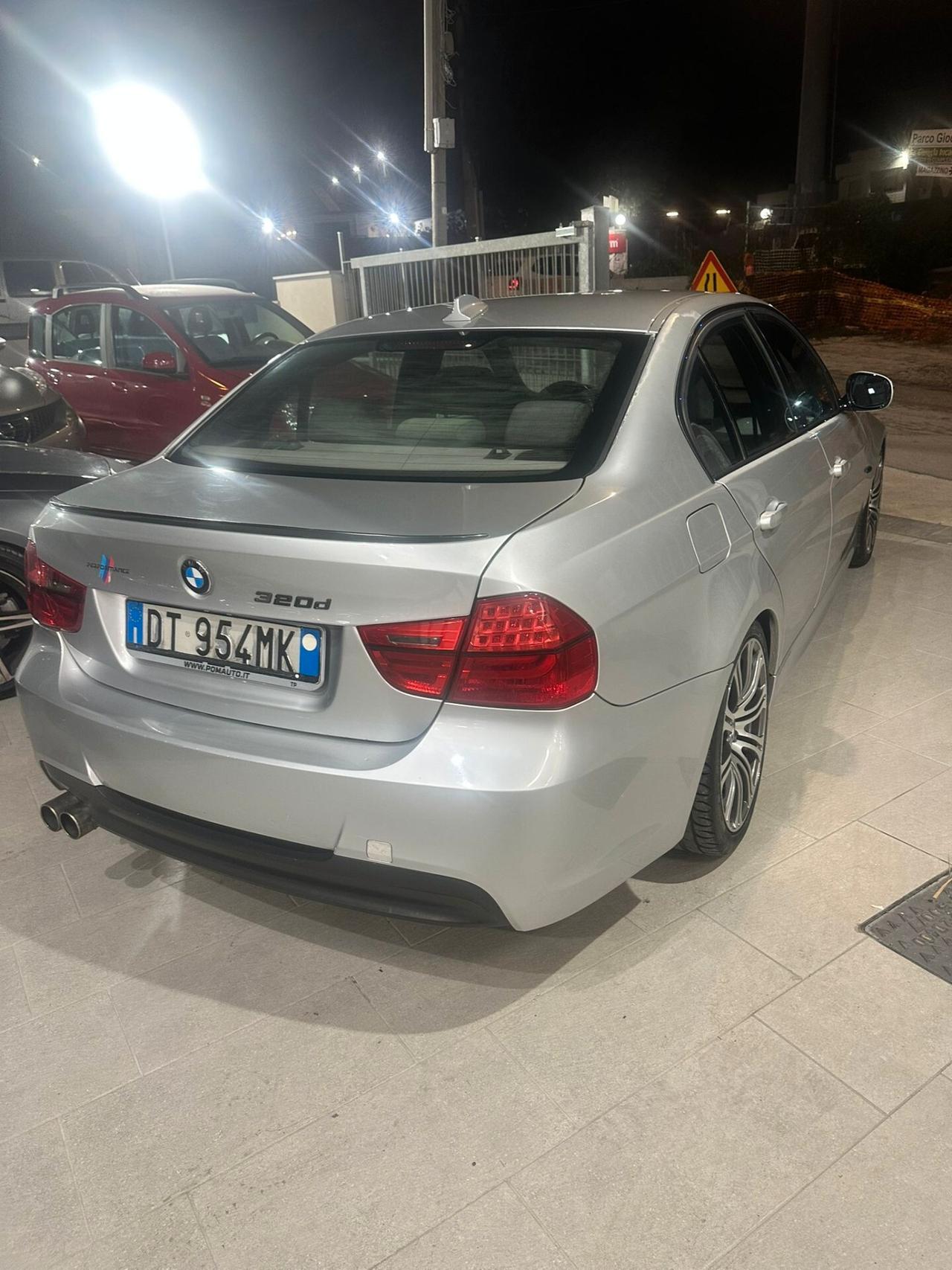 Bmw 320D MSPORT