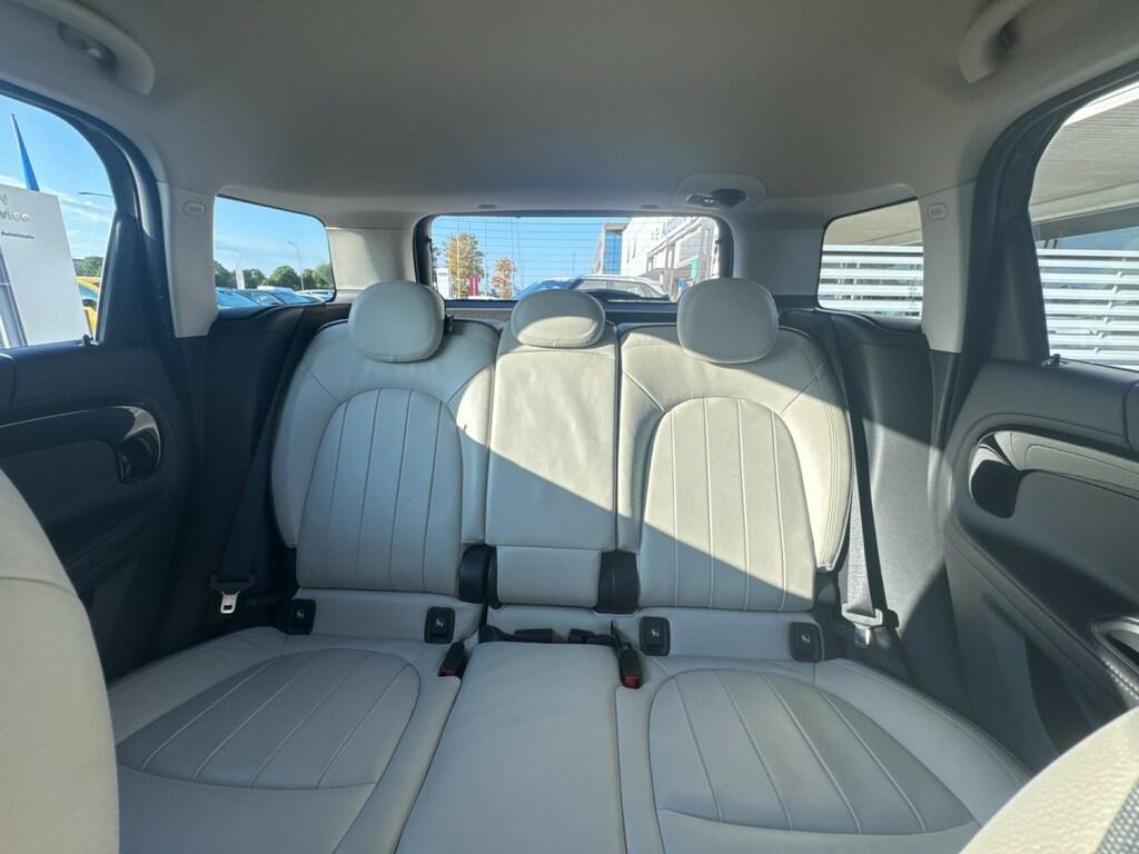 Mini Cooper D Countryman 2.0 TwinPower Turbo Cooper D Hype ALL4 Steptronic