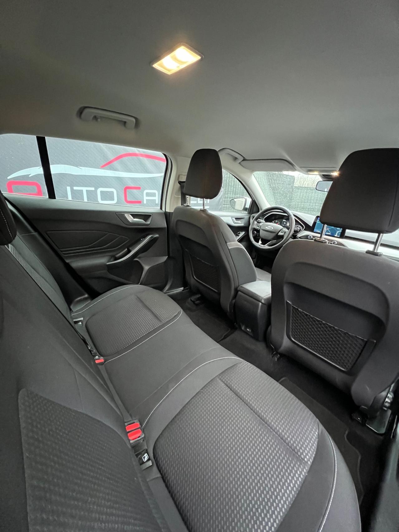 Ford Focus 1.5 d 120 CV automatico SW ST-Line ANCHE NEOPATENTATI