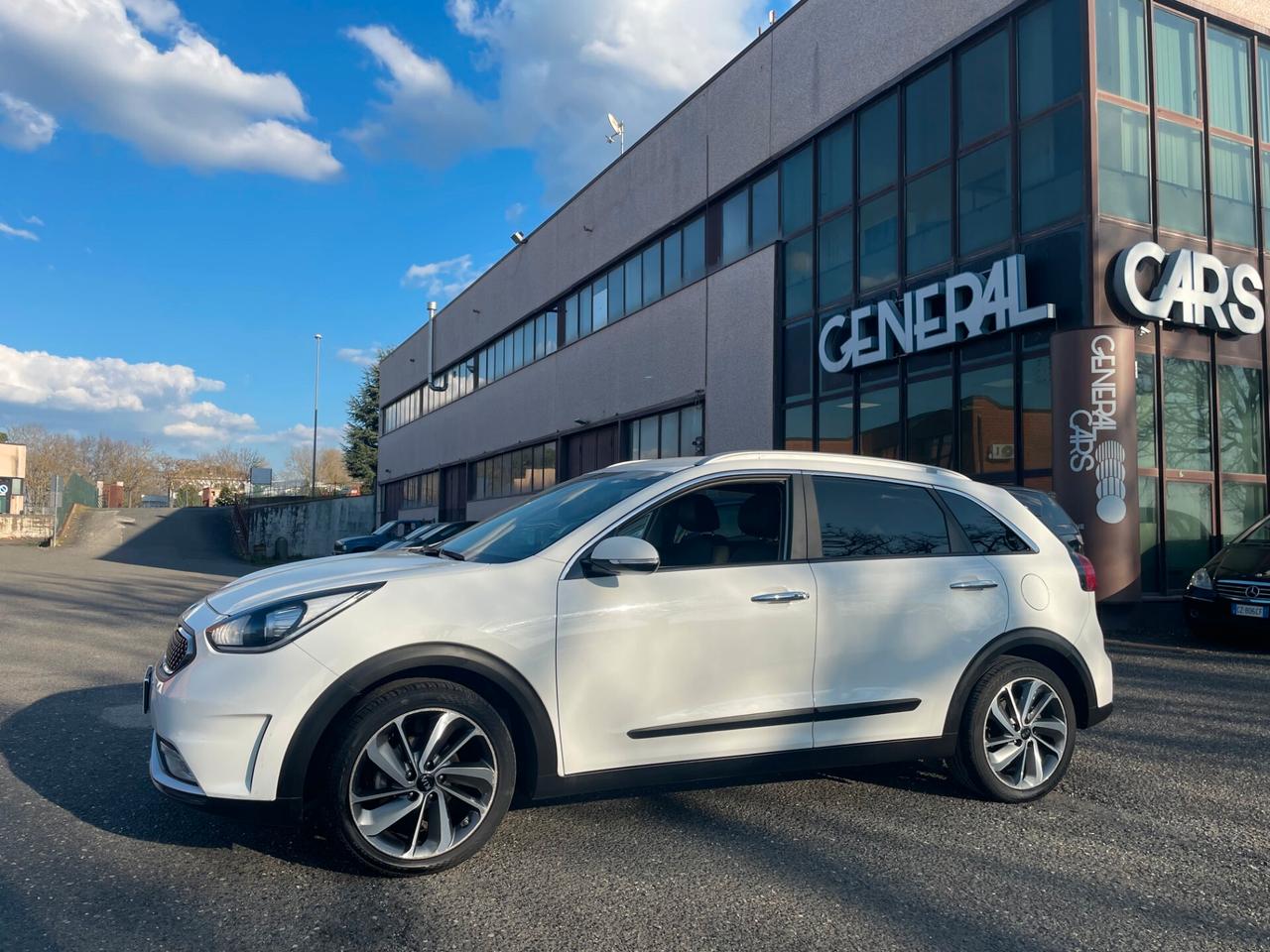 Kia Niro 1.6 GDi DCT HEV Style