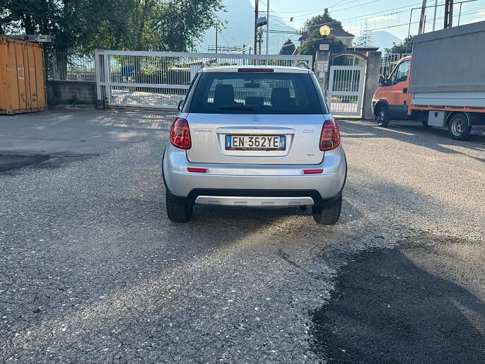 Suzuki SX4 2.0 DDiS 16V Outdoor Line GL 4x4