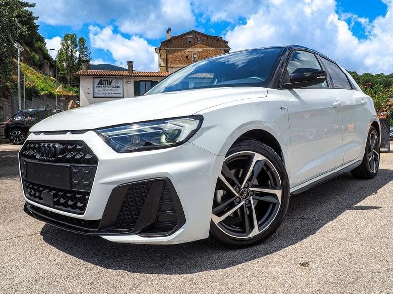 Audi A1 SPB 30 TFSI Black-Line 116 Cv