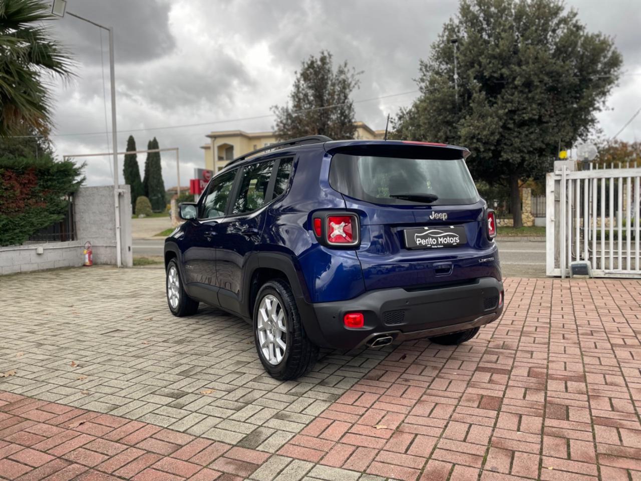 Jeep Renegade 1.6 Mjt 120 CV Limited