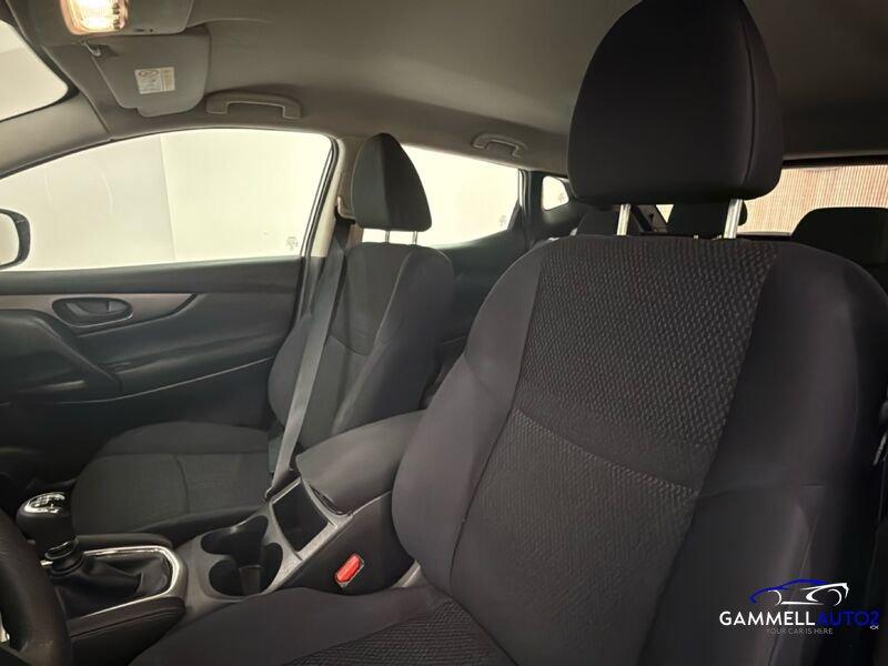 Nissan Qashqai 1.5 110 dCi N-Connecta