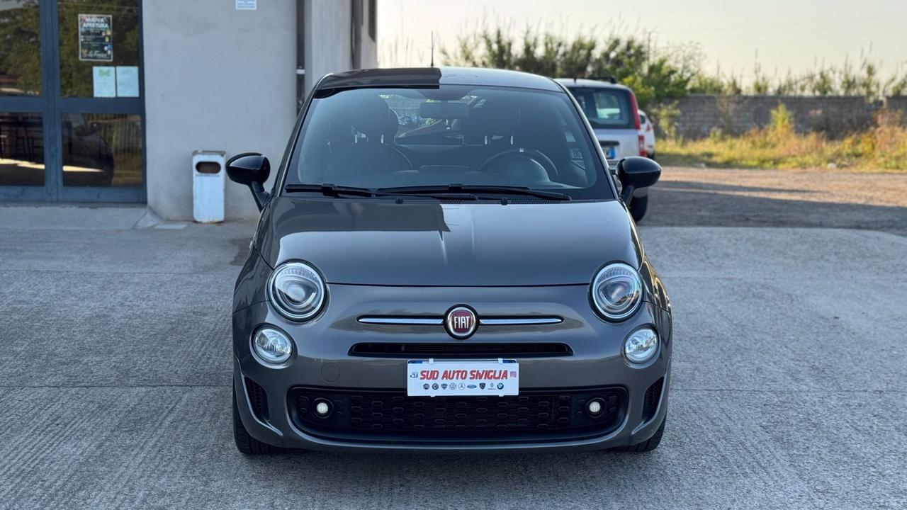 Fiat 500 1.0 Hybrid Sport