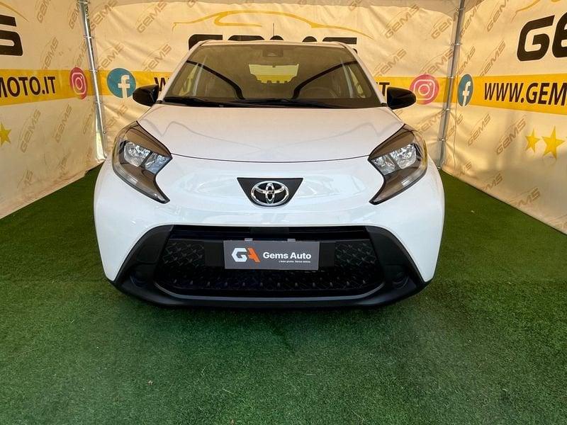 Toyota Aygo X 1.0 VVT-i 72 CV 5 porte Active S-CVT