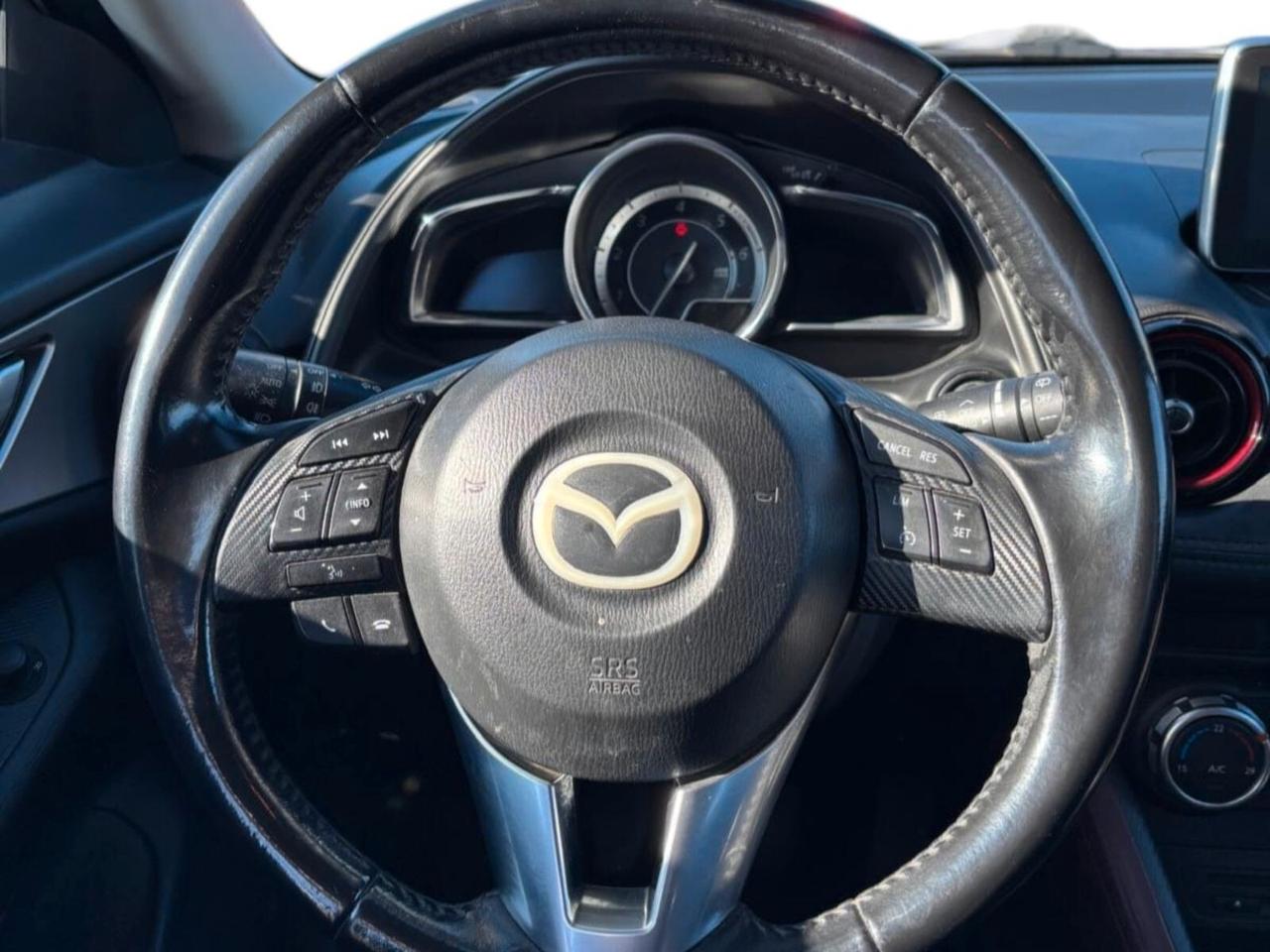Mazda CX-3 1.5L Skyactiv-D Exceed