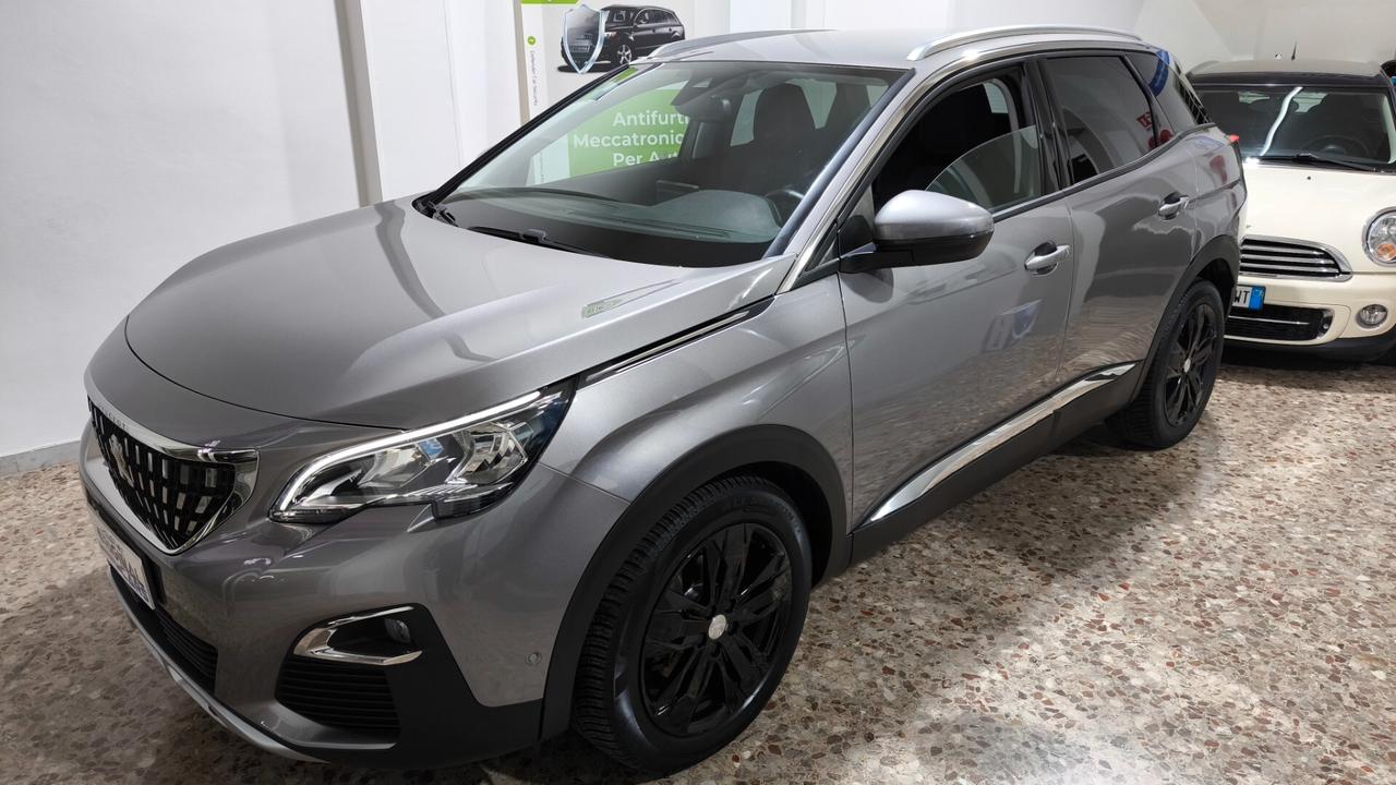 Peugeot 3008 BlueHDi 120 S&S Allure