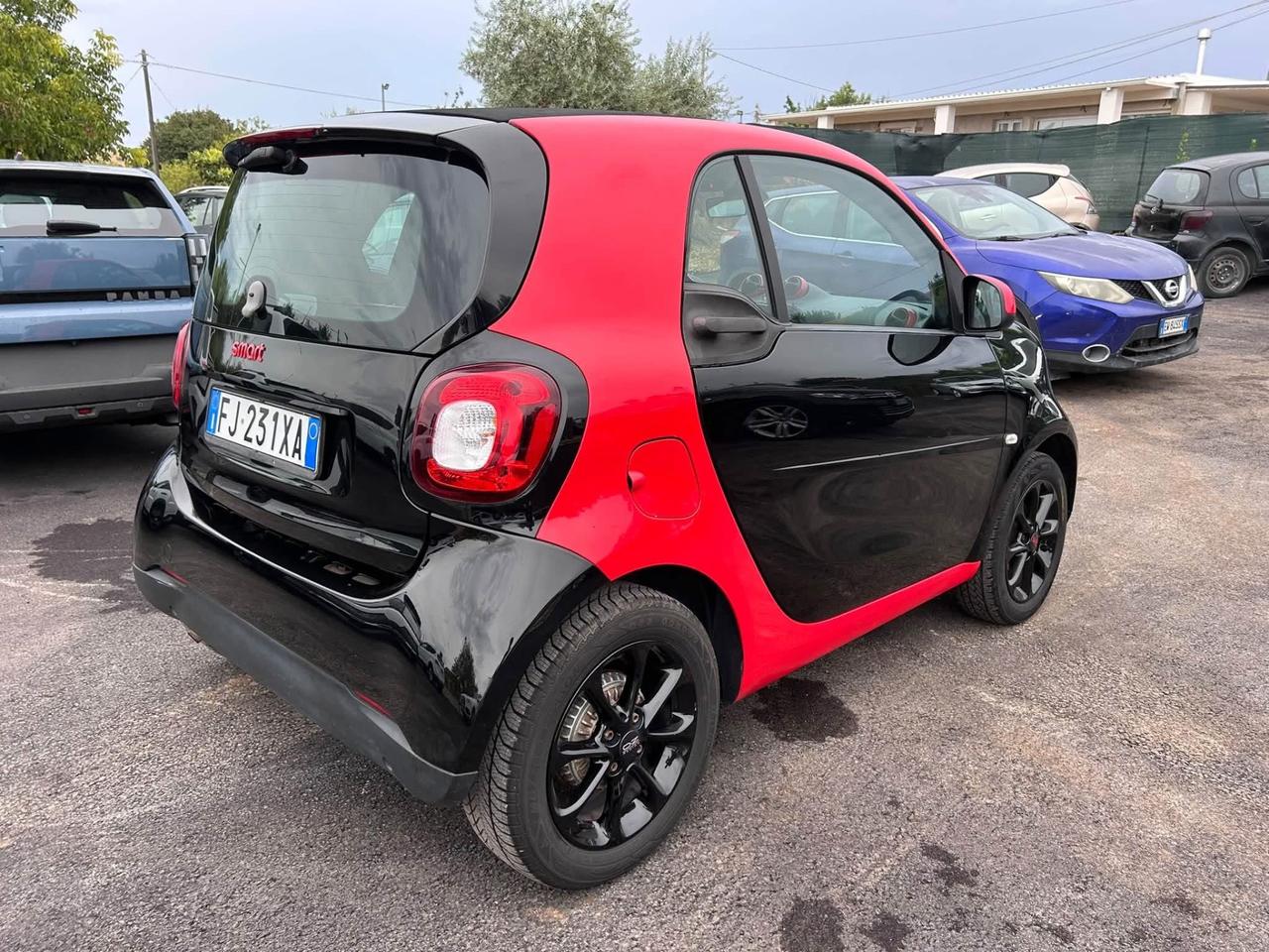 Smart ForTwo 70 1.0 twinamic Youngster