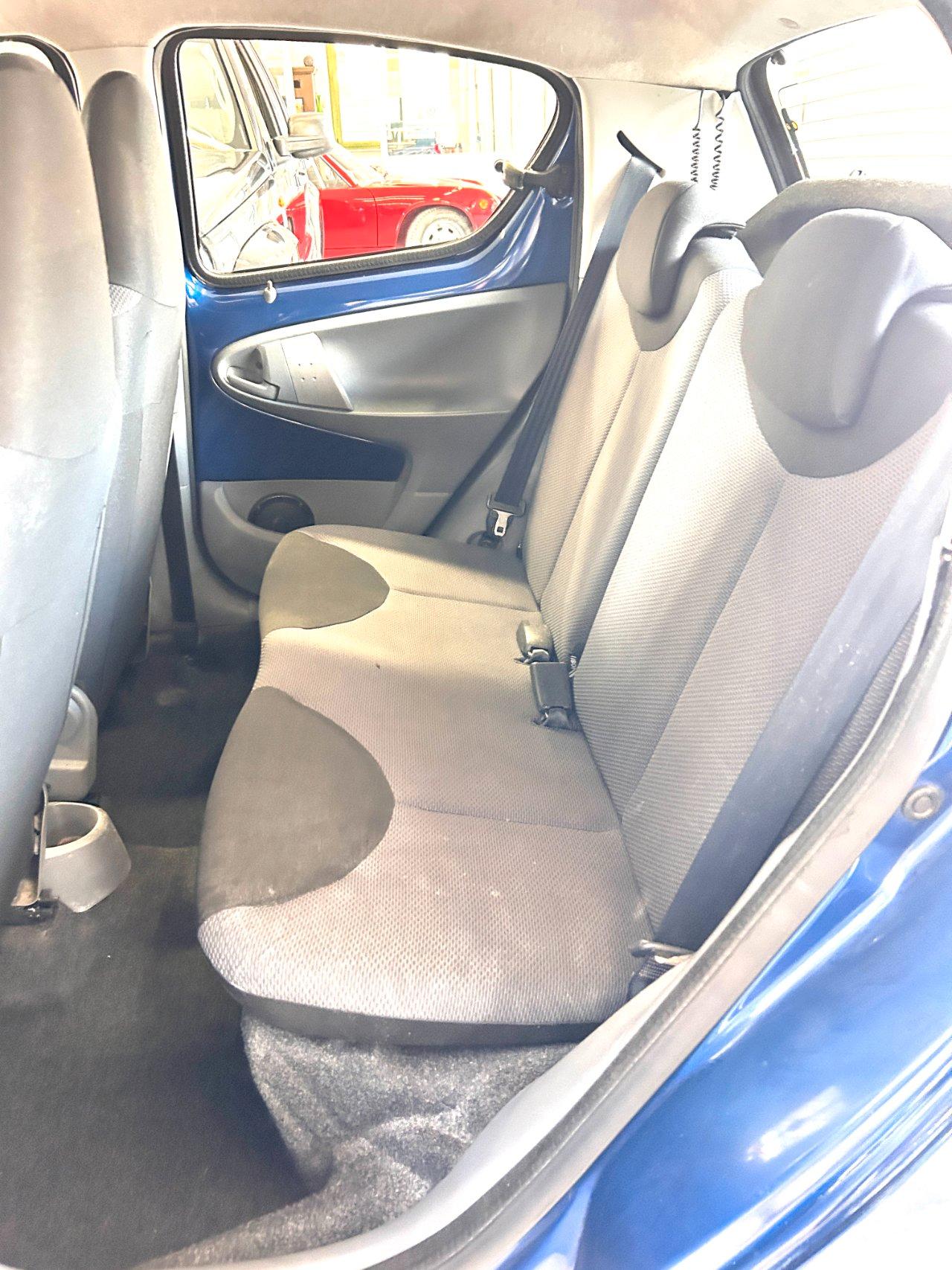 Toyota Aygo 5 Porte Aygo 5p 1.0 AUTOMATICA 5 PORTE