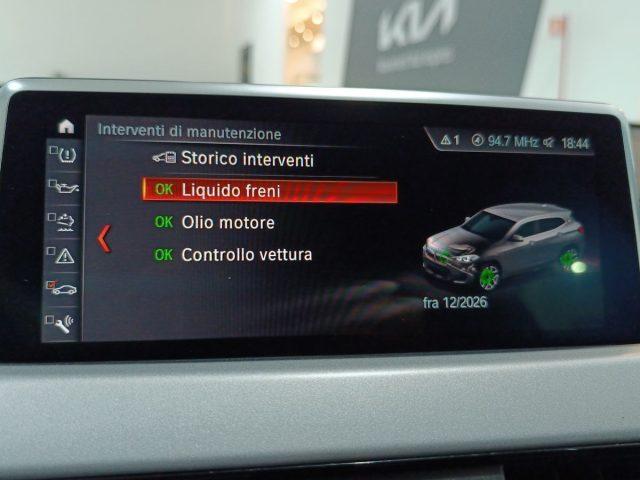 BMW X2 sDrive18d Business-X Aut.