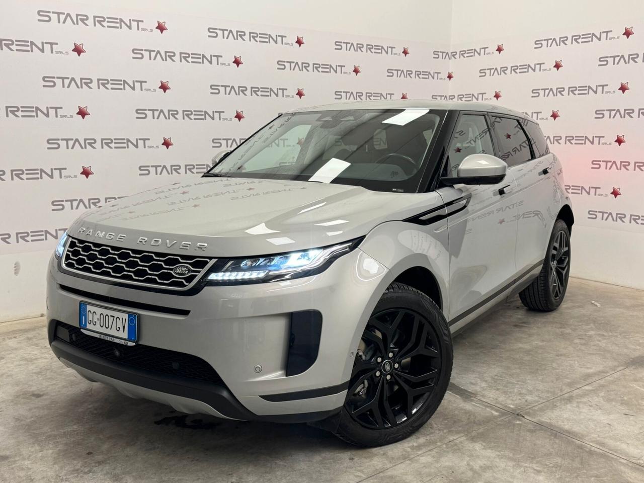 Land Rover Range Rover Evoque GARANZIA UFFICIALE!!!