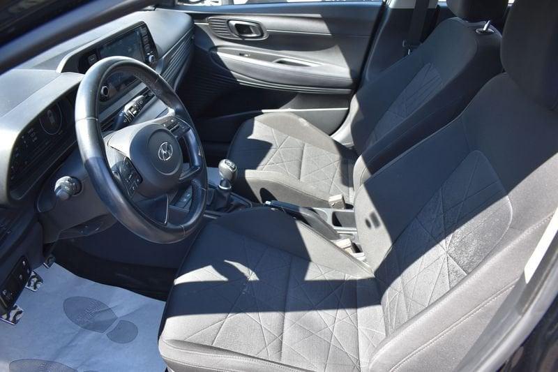 Hyundai Bayon Bayon 1.0 T-GDI Hybrid 48V iMT XLine