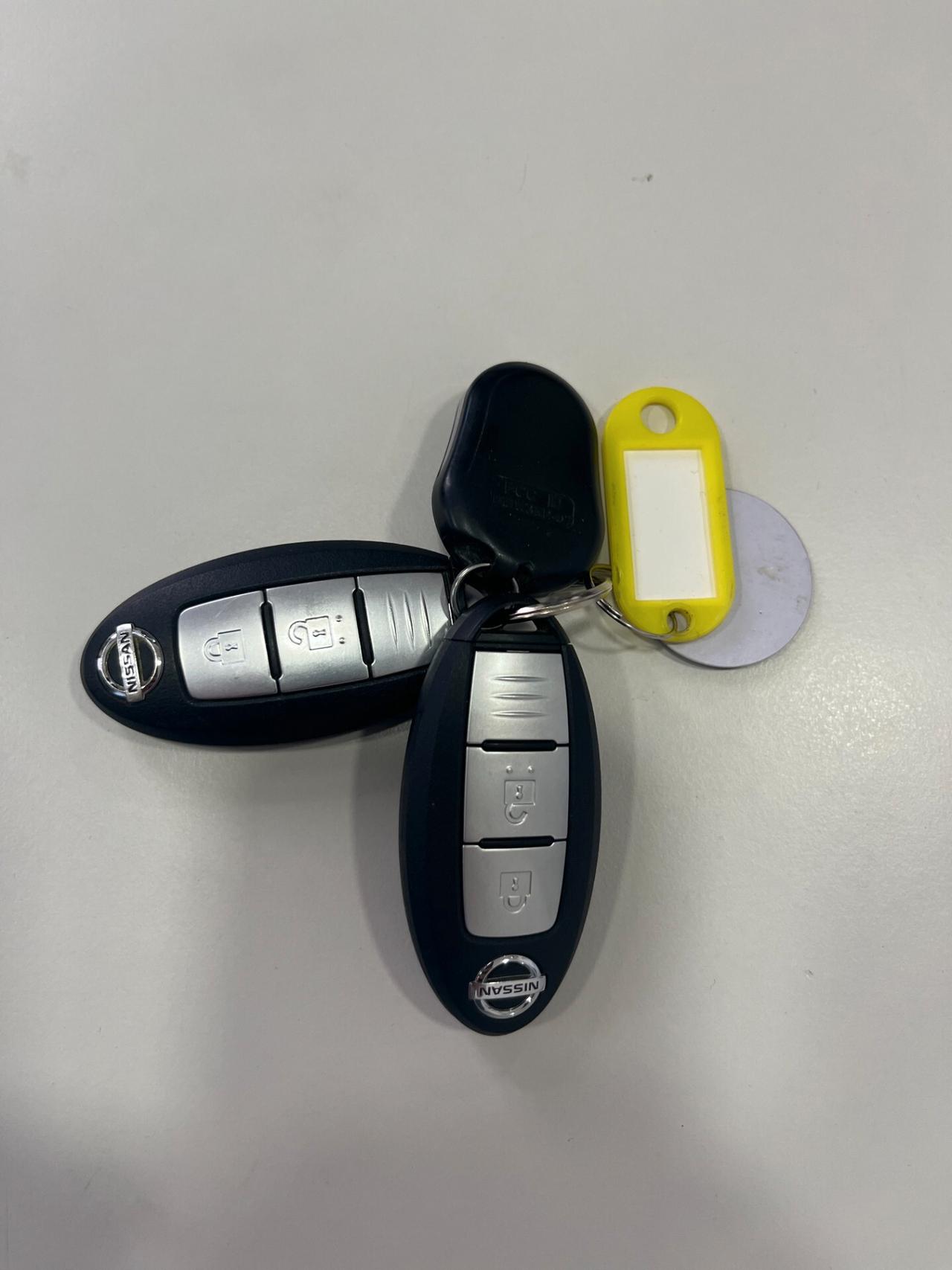 Nissan Qashqai 1.6 dCi 2WD Tekna+