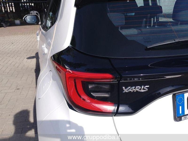 Toyota Yaris IV 2020 1.5h Trend