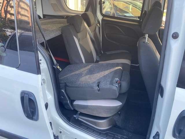 Fiat DOBLO' COMBI N1 SX 1.6 MJ 105CV E6D GS I/CE