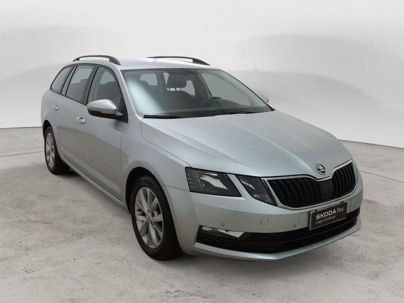 Skoda Octavia 1.5 DSG Wagon Executive G-Tec