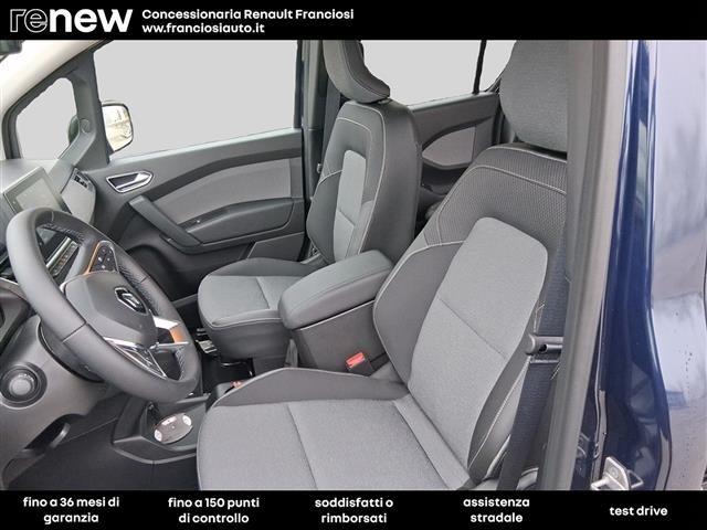 RENAULT Kangoo E-Tech Electric Techno EV45 DC 80kW