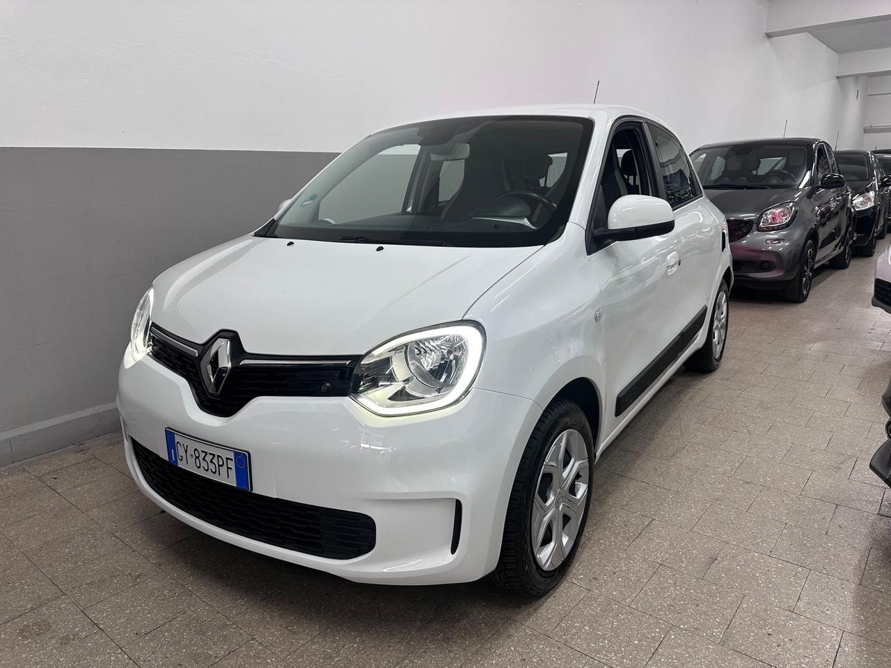 Renault Twingo SCe 65 CV Duel2 2020