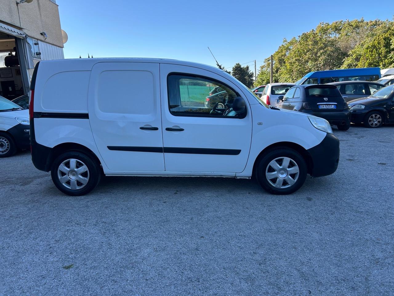 Renault Kangoo 1.5 dCi 90CV