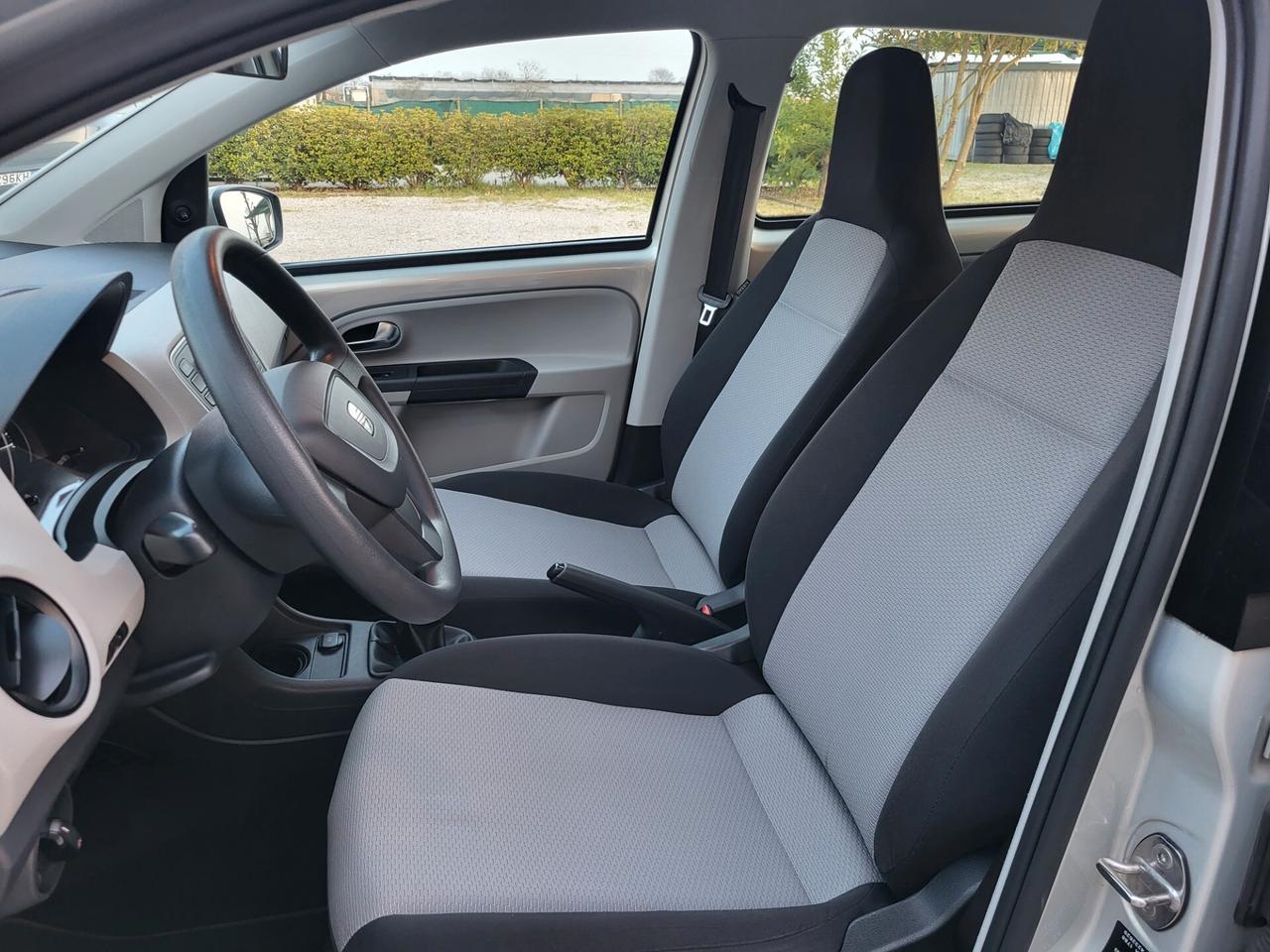 Seat Mii 1.0 68 CV 5 porte Chic Ecofuel