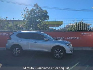 Nissan X-Trail X-Trail 2.0 dCi 4WD N-Connecta