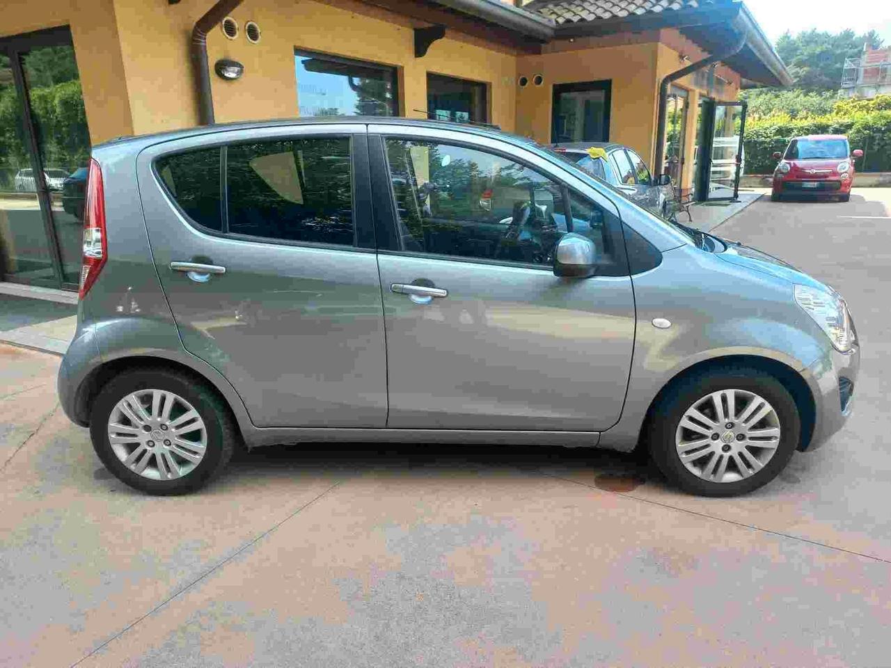 Suzuki Splash 1.2 VVT GL Style